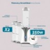 Liquidificador BAT-350SMOOTH 600ml Branco