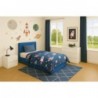 Cama Estofada Havana Kids + Colchão Opc.