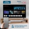 TV LED-4300PBW c/ Sistema Webos Wi-Fi 43º Polegadas
