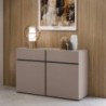 Aparador 2 Portas + 2 Gavetas Cross
