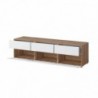 Base Tv 3 Portas + 3 Gavetas Cross