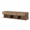 Base Tv 3 Portas + 3 Gavetas Cross