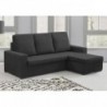 Sofá 2L + Chaise Long Reversível Bugatti (200x150cm)