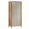 Roupeiro 2 Portas Indygo