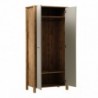 Roupeiro 2 Portas Indygo