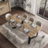 Mesa de Jantar Fixa Stout