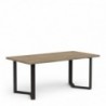 Mesa de Jantar Fixa Stout