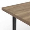 Mesa de Jantar Fixa Stout