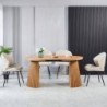 Mesa de Jantar Extensível Mura