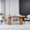 Mesa de Jantar Extensível Mura