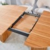 Mesa de Jantar Extensível Mura