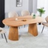 Mesa de Jantar Extensível Mura