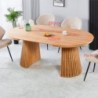 Mesa de Jantar Extensível Mura