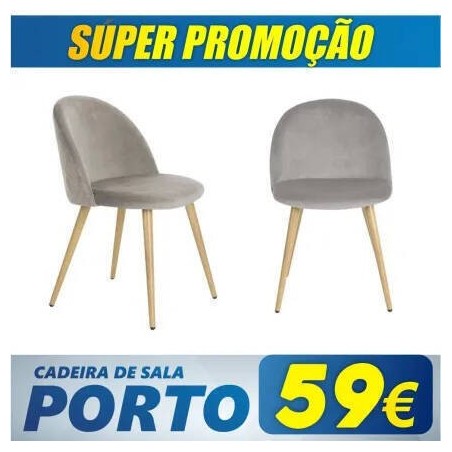 Cadeira de Sala Porto