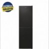 Frigorífico Combinado Candy Black 246 Litros 50/50