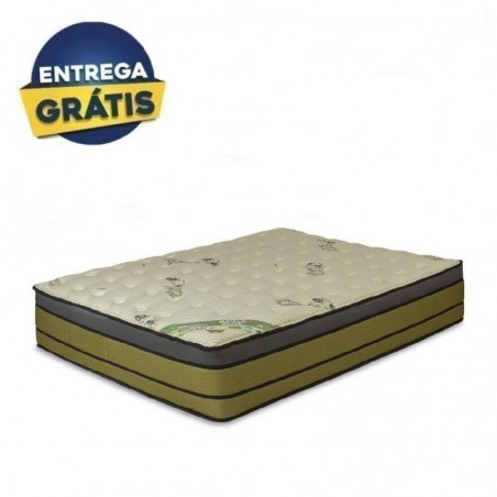 Colchão Doctor Back Luxury (c/ Entrega GRÁTIS)