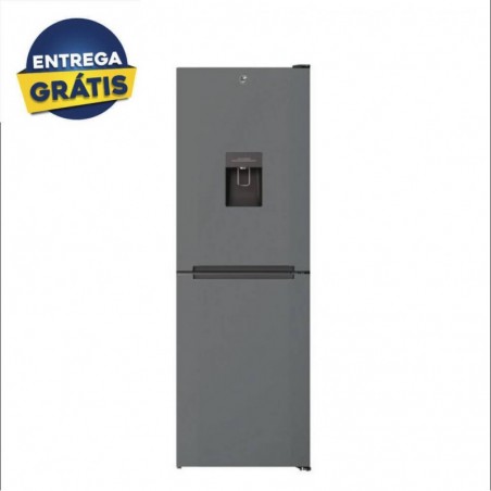 Frigorífico e Congelador Independentes Hoover 308L 50/50
