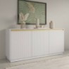 Pack Sala Completa Royal (Branco)