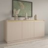 Pack Sala Completa Royal (Bege)