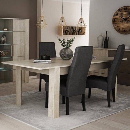 Mesa de Jantar Extensível Antibes