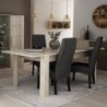 Mesa de Jantar Extensível Antibes