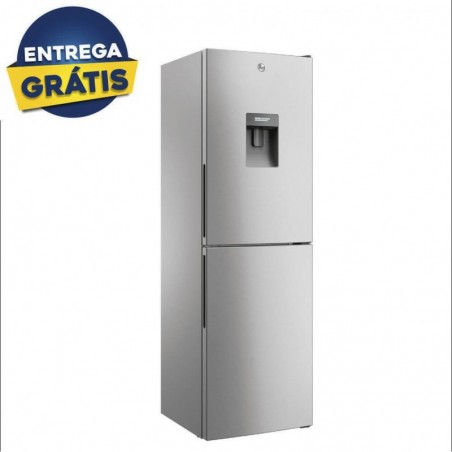 Frigorífico Combinado Hoover Silver 246L 50/50