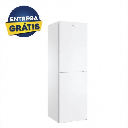 Frigorífico Combinado Candy Branco 252L 50/50
