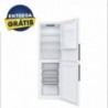 Frigorífico Combinado Candy Branco 252L 50/50