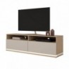 Base Tv 2 Gavetas Dore
