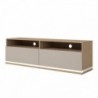 Base Tv 2 Gavetas Dore