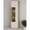 Cristaleira 1 Porta Esquerda Dore (s/ Luz LED)