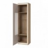Cristaleira 1 Porta Esquerda Dore (s/ Luz LED)