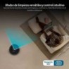 Pack Robô Aspirador 2 em 1 c/ Navegação  Grunkel Dance Turbo Laser