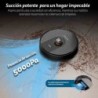 Pack Robô Aspirador 2 em 1 c/ Navegação  Grunkel Dance Turbo Laser