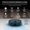 Pack Robô Aspirador 2 em 1 c/ Navegação  Grunkel Dance Turbo Laser