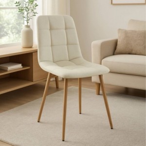 Cadeira de Sala Portland Cadeira de Sala Portland