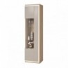 Cristaleira 1 Porta Esquerda Dore (s/ Luz LED)