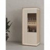 Cristaleira 1 Porta Direita Dore (s/ Luz LED)
