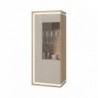 Cristaleira 1 Porta Direita Dore (s/ Luz LED)