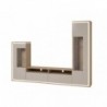 Estante Completa Dore (s/ Luz LED)