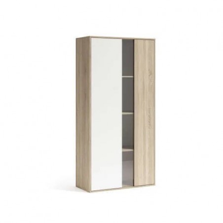 Elemento Prateleiras 2 Portas Neo