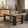 Mesa de Centro Tudor
