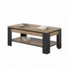 Mesa de Centro Tudor