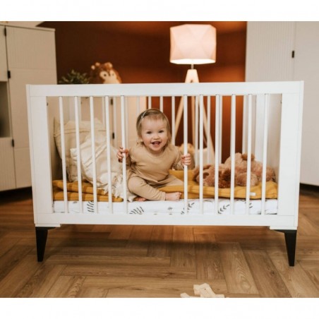 Berço Infantil Mia (120x60cm)