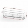 Base Tv Sanna (180cm)