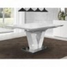 Mesa de Jantar Extensível Peónia