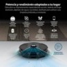 Robô Aspirador 2 em 1 c/ Navegação a Laser I-DanceTurboLaser