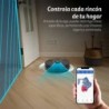 Robô Aspirador 2 em 1 c/ Navegação a Laser I-DanceTurboLaser