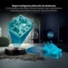 Robô Aspirador 2 em 1 c/ Navegação a Laser I-DanceTurboLaser