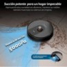 Robô Aspirador 2 em 1 c/ Navegação a Laser I-DanceTurboLaser